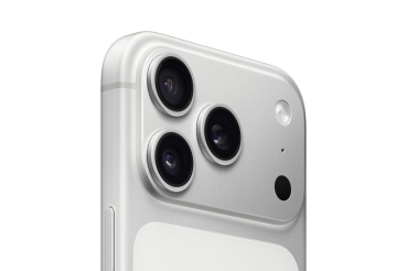 Preview: Apple iPhone 17 Pro 256GB Silver 6.3 iOS