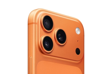 Preview: Apple iPhone 17 Pro 256GB Orange 6.3 iOS