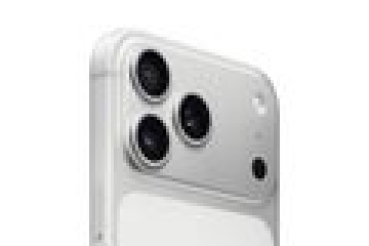 Preview: Apple iPhone 17 Pro Max 256GB Silver 6.9 iOS