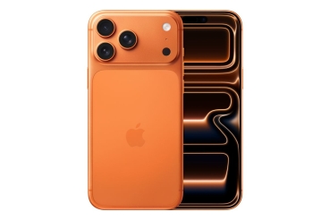 Apple iPhone 17 Pro Max 256GB Orange 6.9 iOS
