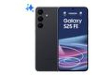 Samsung Galaxy S25 FE 128GB Black 6.7 5G (8GB) EU Model Android