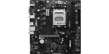 Preview: ASRock A620AM-HVS                AM5 mATX HDMI          DDR5