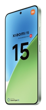 Preview: Xiaomi 15 512GB DS Green 6.4 EU 5G (12GB) Android