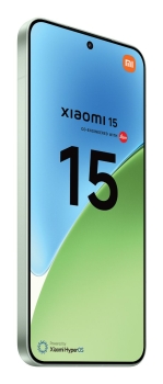 Preview: Xiaomi 15 512GB DS Green 6.4 EU 5G (12GB) Android
