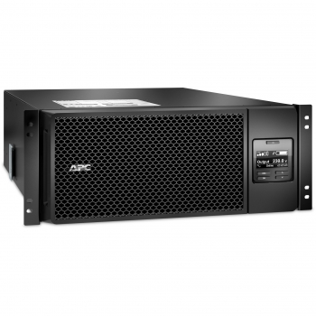 APC Smart-UPS SRT 6000 Rack 4HE SRT6KRMXLI 6000VA 6000W