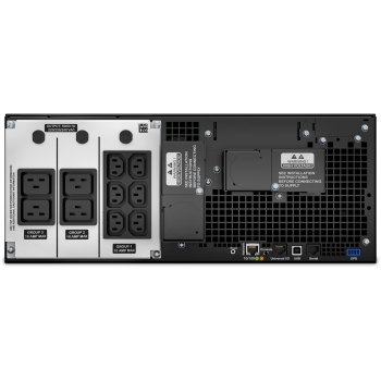 Preview: APC Smart-UPS SRT 6000 Rack 4HE SRT6KRMXLI 6000VA 6000W