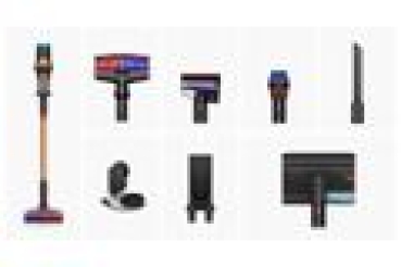 Preview: Dyson V16 Piston Animal Submarine Steel Vacuumcleaner 900W