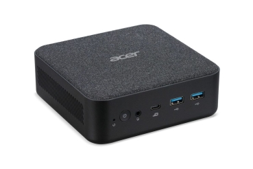 Preview: Acer Revo RB102               R5-7430U  16GB  512GBSSD Black W11H