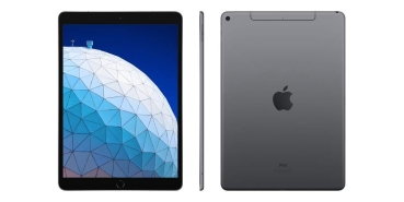 Apple iPad Air 3Gen 10,5 SpaceGrau/256GB/Wifi/LTE iOS