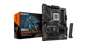 Gigabyte B840 GAMING X WIFI6E        (B840,AM5,ATX,DDR5)
