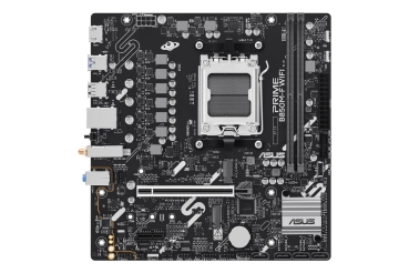 ASUS PRIME B850M-F WIFI (AMD,AM5,DDR5,ATX)