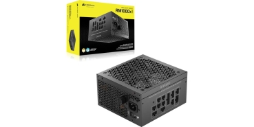 Preview: CORSAIR Netzteil RM1000x Shift Modular       1000W (80+Gold)