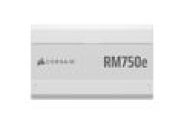 Preview: CORSAIR Netzteil 750W RM750e White Modular ATX 3.1 Gold