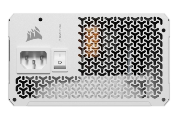 Preview: CORSAIR Netzteil RM850e White Modular ATX 3.1 850W (80+Gold)