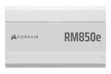 Preview: CORSAIR Netzteil RM850e White Modular ATX 3.1 850W (80+Gold)