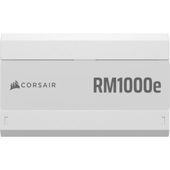 Preview: CORSAIR Netzteil 1000W RM1000e White Modular ATX 3.1 Gold