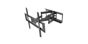 Manhattan Outdoor TV-Wandhalterung Full Motion 37-86 50kg
