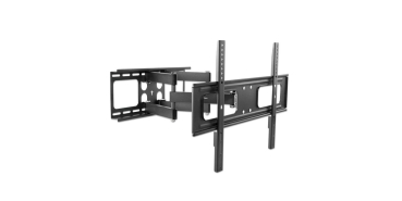 Preview: Manhattan Outdoor TV-Wandhalterung Full Motion 37-86 50kg