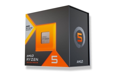 AMD Ryzen 5 7500X3D 4,5GHz AM5 102MB Cache