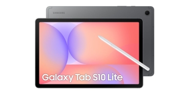 Preview: Samsung Galaxy Tab S10 Lite X406 5G 128GB Grey 10.9(EU) Android