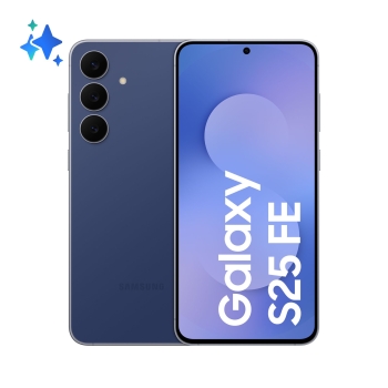 Samsung Galaxy S25 FE 256GB Dark Blue 6.7 5G (8GB) EU Model Android