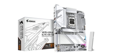 Gigabyte X870 AORUS ELITE X3D ICE (X870,AM5,ATX,DDR5)