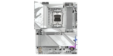 Preview: Gigabyte X870 AORUS ELITE X3D ICE (X870,AM5,ATX,DDR5)