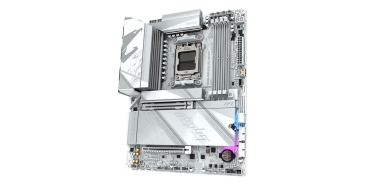 Preview: Gigabyte X870 AORUS ELITE X3D ICE (X870,AM5,ATX,DDR5)