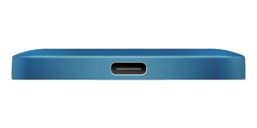 Preview: SSD 1TB   Verbatim SnapBack SSD   1TB Blue Metallic