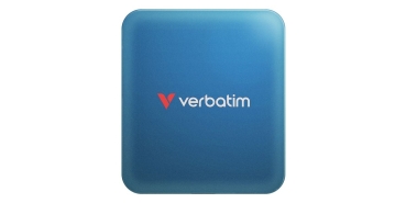Preview: SSD 1TB   Verbatim SnapBack SSD   1TB Blue Metallic