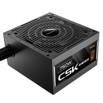 Preview: Antec Netzteil CSK 750 DC EC  80+B  750W retail
