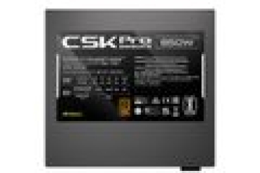 Antec Netzteil CSK 850  PRO EC 80+B  850W  ATX3.1/GEN5.1  BK retail