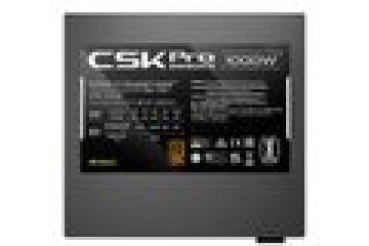Preview: Antec Netzteil CSK 1000 PRO EC 80+B 1000W  ATX3.1/GEN5.1  BK retail