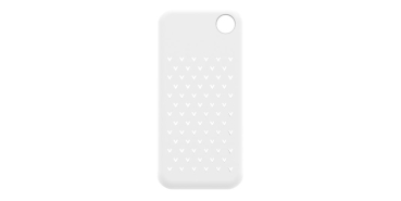 Preview: SSD 1TB Verbatim Pocket incl. two sleeves white & purple