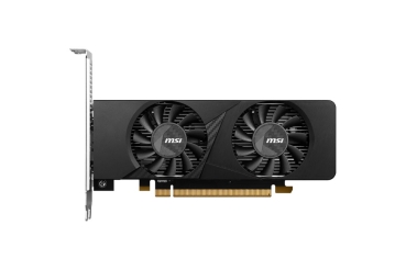 Preview: MSI RTX3050 LP E 6G OC               6GB GDDR6 HDMI DVI DP