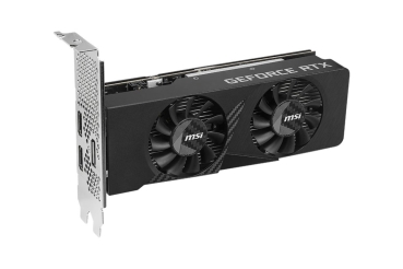 Preview: MSI RTX3050 LP E 6G OC               6GB GDDR6 HDMI DVI DP