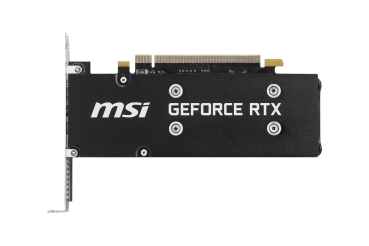 Preview: MSI RTX3050 LP E 6G OC               6GB GDDR6 HDMI DVI DP