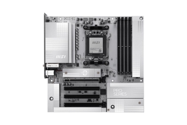 MSI PRO B850M-A WiFi Project Zero (B850,AM5,mATX,DDR5