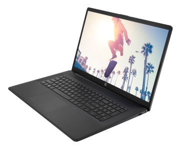 Preview: HP 17-cn0116ng  (17,3) Celeron N4500/8GB/512GBSSD/FHD IPS FreeDos