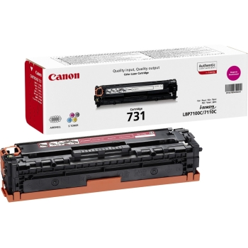 Canon 731 M magenta 1500 Seiten