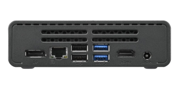 Preview: Shuttle XPCnano NE1010BA   N100/8GB/128GBSSD/black W11P