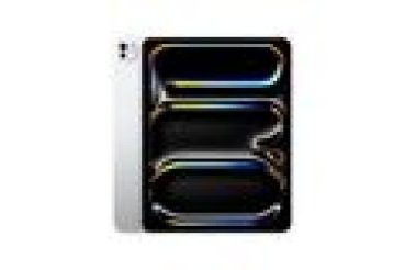 Preview: Apple iPad Pro 13 WIFI + LTE 256GB Silber (8.Gen.) iOS