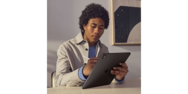 Preview: Apple iPad Pro 11 WIFI 256GB SpaceSchwarz (6.Gen.) iOS