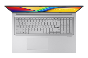 Preview: ASUS Vivobook 17 C7-150U 8 512 silv. X1704VA-AU1053 ohne OS