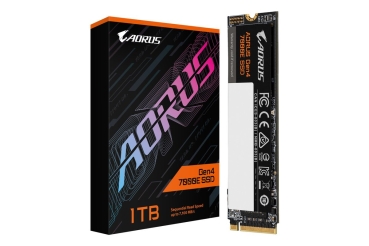 Preview: SSD   1TB Gigabyte AORUS GEN4 7000E M.2  PCI-E   NVMe