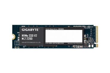 SSD 256GB Gigabyte NVMe SSD V2 M.2 PCI-E