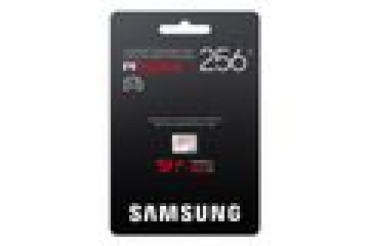 Preview: SD MicroSD Card 256GB Samsung P9 Express retail
