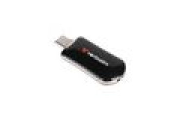 Preview: USB-Stick 512GB Verbatim 3.2 Typ C Plectra Flash Drive black