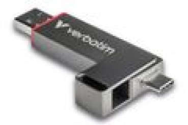 USB-Stick   1TB Verbatim 3.2 Typ A/C Dual Quick Stick