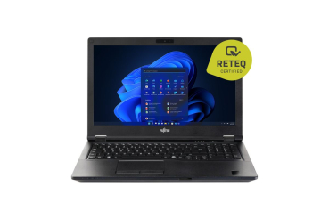 Preview: Fujitsu Lifebook E559 15,6 i5-8265U/16GB/512GBSSD/Docking W11P